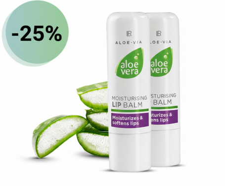 Des lèvres douces et souples en hiver