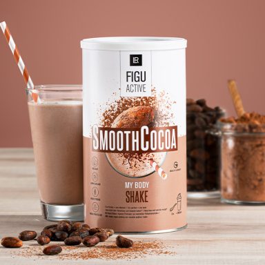 FIGUACTIVE SHAKE SMOOTH COCOA