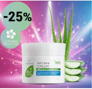 Un soin doux & frais