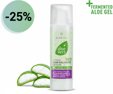 Sérum pour une peau éclatante