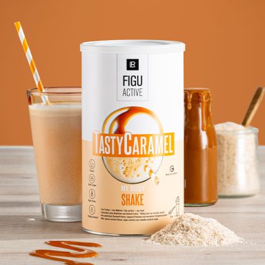 FIGUACTIVE SHAKE TASTY CARAMEL