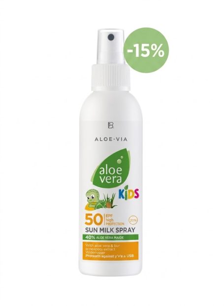 Spray Lait Solaire Enfant